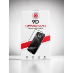 9D Full Cover, Samsung S24 Ultra, стъклен протектор Ultra HD
