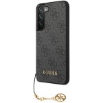 Кейс Guess Charms, Samsung S23 /черен/