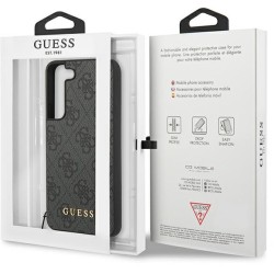 Кейс Guess Charms, Samsung S23 /черен/