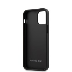 Кейс Mercedes Leather, iPhone 12 Mini