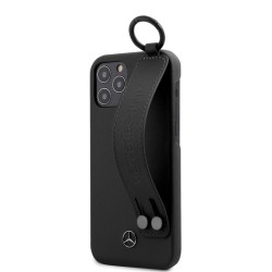 Кейс Mercedes Leather, iPhone 12 Mini