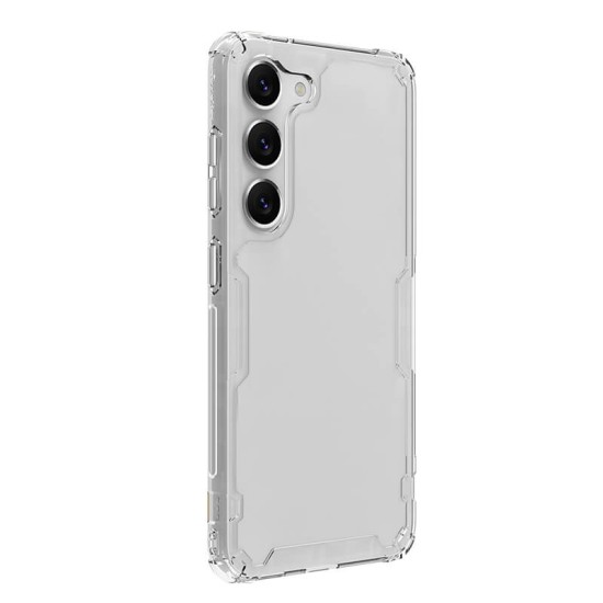 Прозрачен кейс Nillkin, Samsung S23