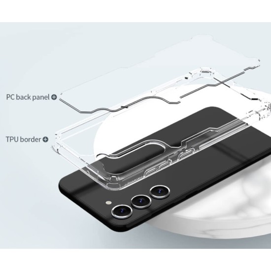 Прозрачен кейс Nillkin, Samsung S23