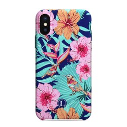 Кейс Luxo светещ, iPhone 12 Pro Max /цветя3/
