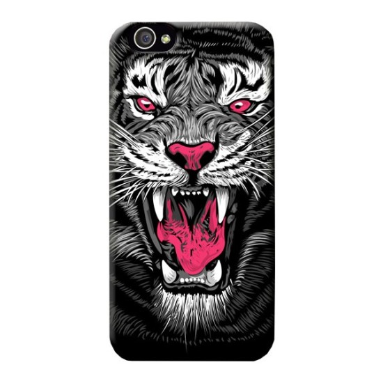 Кейс Luxo светещ, iPhone 11 Pro /тигър/