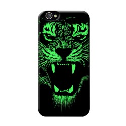Кейс Luxo светещ, iPhone 11 Pro /тигър/