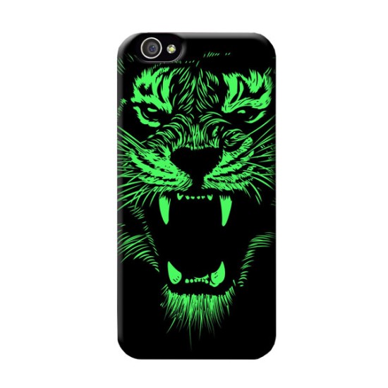 Кейс Luxo светещ, iPhone 11 Pro /тигър/