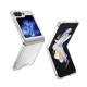 Прозрачен кейс Air Defender, Z Flip 3