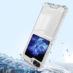Прозрачен кейс Air Defender, Z Flip 3