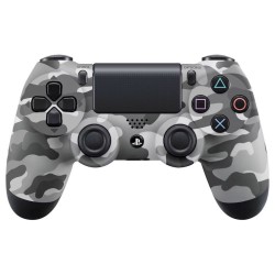 Контролер Sony DualShock 4, PS4, v2, wireless /камуфлаж/ 