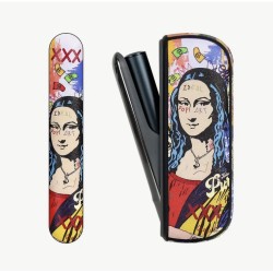 Калъф за IQOS ILUMA I /Мона Лиза/