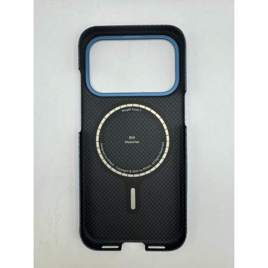 Калъф PITAKA MOONRISE Ultra-Slim, Apple iPhone 17 Pro 