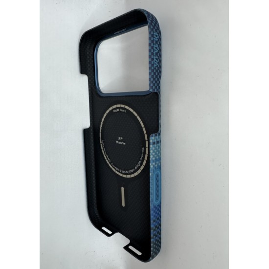 Калъф PITAKA MOONRISE Ultra-Slim, Apple iPhone 17 Pro 