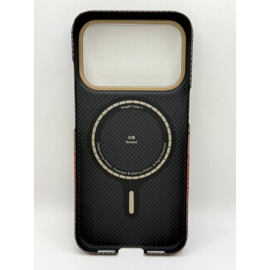 Калъф PITAKA SUNSET Ultra-Slim, Apple iPhone 17 Pro 