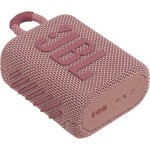 Тонколонка JBL GO 3 /розов/