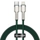 Кабел Type-C - Lightning, BASEUS, 20W, 1м, CAFULE