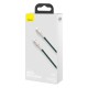 Кабел Type-C - Lightning, BASEUS, 20W, 1м, CAFULE