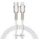 Кабел Type-C - Lightning, BASEUS, 20W, 1м, CAFULE