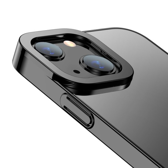 Удароустойчив кейс Baseus, iPhone 14 /Син/ SET
