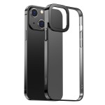 Удароустойчив кейс Baseus, iPhone 14 Pro Max /черен/ SET