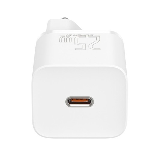 Зарядно BASEUS, 25W, Super Si