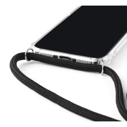 Прозрачен кейс Cord, iPhone 11