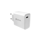 Зарядно Devia, 20W, PD Quick charger