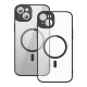 Удароустойчив кейс Baseus Frame, iPhone 14 /черен/