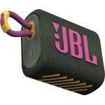 Тонколонка JBL GO 3 /зелен/