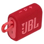Тонколонка JBL GO 3 /червен/