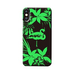 Кейс Luxo светещ, iPhone 11 Pro /фламинго/