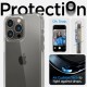 Прозрачен кейс Spigen NEO Hybrid, iPhone 11