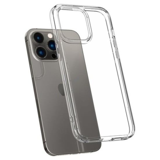 Прозрачен кейс Spigen NEO Hybrid, iPhone 11