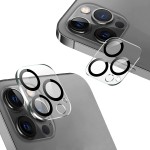 Стъклен протектор за камера, iPhone /прозрачен/