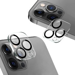 Стъклен протектор за камера, iPhone /прозрачен/