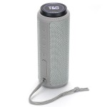 Тонколонка T&G 332 /сив/