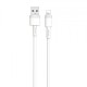 Кабел USB - Lightning, XO, 5A, 1м, NB-Q166