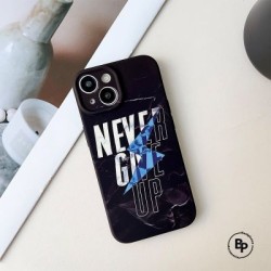 Кейс Never Give Up, Samsung A55