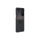 Калъф Silicone Cover with Ring Samsung Z Flip 7 /черен/