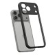 Калъф SPIGEN Ultra Hybrid Apple iPhone 17 Pro /черен мат/
