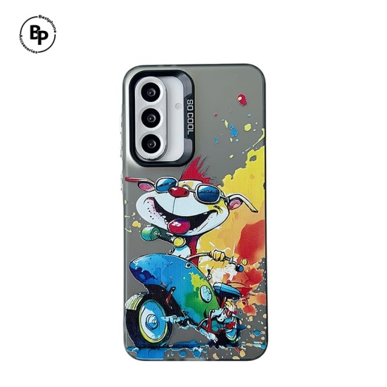 Кейс Biker Dog, Samsung A26 5G