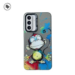 Кейс Vivid Monkey, Samsung A56 