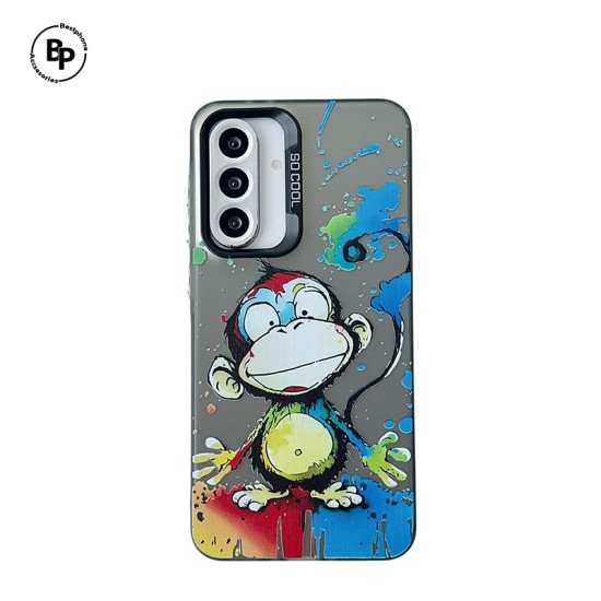 Кейс Vivid Monkey, Samsung A36