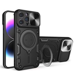 Удроустойчив кейс Buci за Samsung Galaxy A57 / A37 /черен/