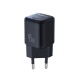 Адаптер BASEUS, 220V 45W, USB-C, PicoGo GaN, /черен/