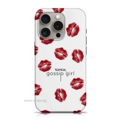 Калъф ADMIRABLE Collection Xiaomi RedMi A5 (173мм) /gossip girl/