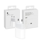 Адаптер Apple 220V 20W, USB-C, Power Adapter /бял/