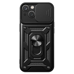 Калъф ARMOR CamSlide Удароустойчив A37 5G/ A57 5G /черен/