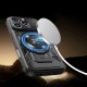 Калъф ARMOR MagRing Apple iPhone Xs Max /черен/