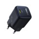 Адаптер BASEUS 220V 45W, USB-C, PicoGo GaN